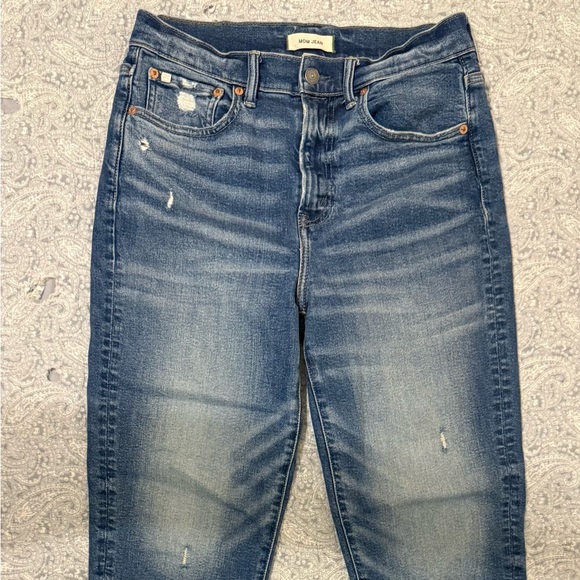 AE77 mom jeans - Picture 5 of 6